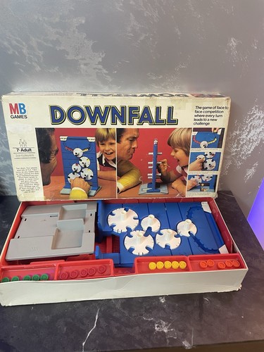 Vintage downfall board game - vintage,
