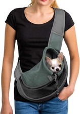 Pet Dog Cat Sling Carrier Bag