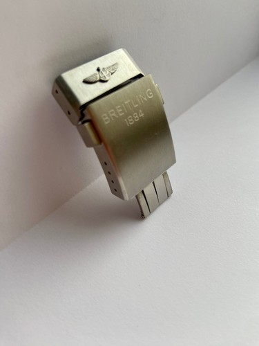 Premium 20mm silver brushed - 20mm,