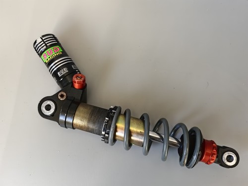 Bud racing rear shock - bud,
