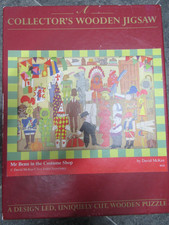 Wentworth Wooden Puzzle 250pc