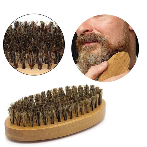 Men shaving brush set - shaving,