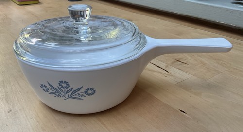 Pyrosil ware saucepan - saucepan, model