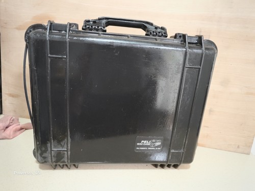 Pelican 1550 case without - pelican,