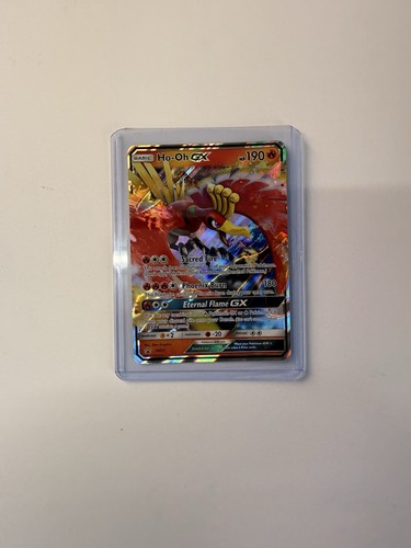 Pokemon tcg sm57 sun - gx,