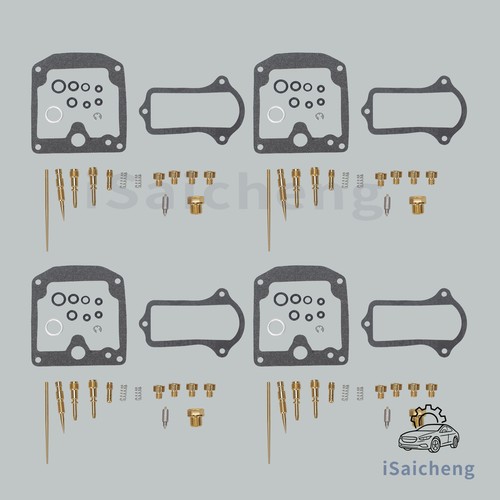 Set carb carburetor rebuild - 4,