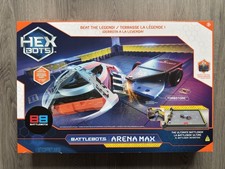 Hex Bots BattleBots Arena Max