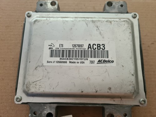 Acb3 12679097 vauxhall - acb3,