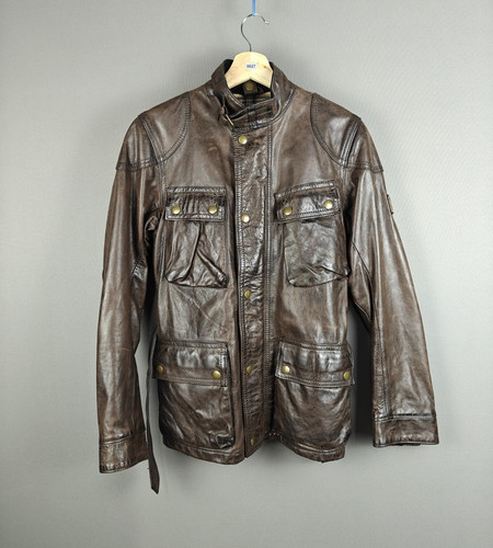 Belstaff panther 1966 gold - belstaff,