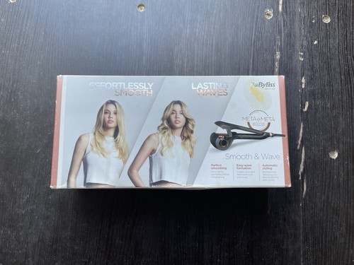 Babyliss smooth wave secret - smooth,