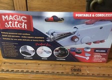 Magic Stitcher 