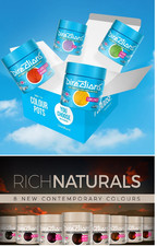 4 x Tubs Of La Riche