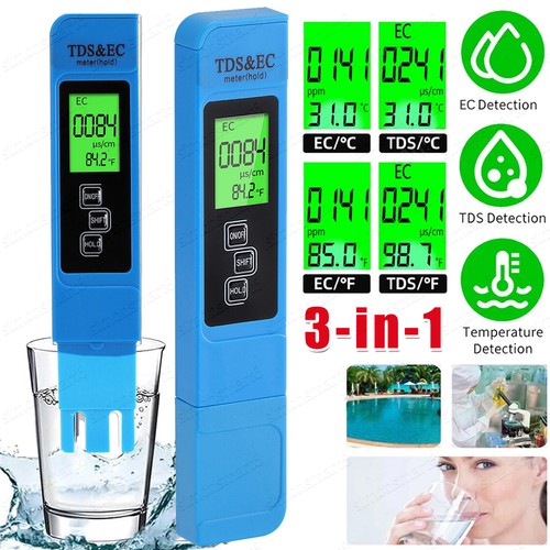 Digital tds meter water - digital,