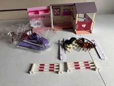 Toy Model Horse Stables –