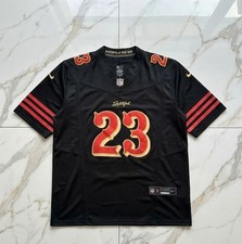 McCaffery 2025 NFL San