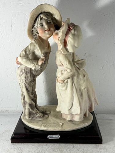 First kiss figurine - first,