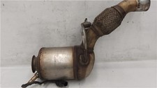 7793856 CATALYTIC CONVERTER / 39178 FOR BMW SERIE 1 BERLINA E81/E87 120D 16V