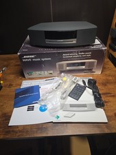 BOSE WAVE MUSIC SYSTEM NEW