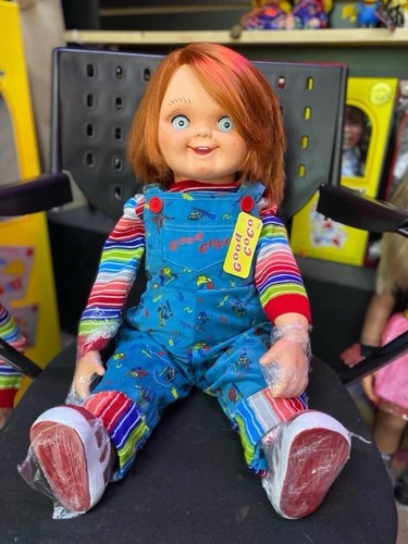 Chucky good guy doll - , life