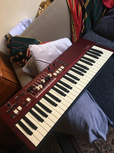 Hammond solo key organ - hammond,