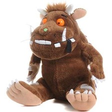 Aurora World Gruffalo Julia Donaldson Axel Scheffler Plush Teddy Soft Toy NEW