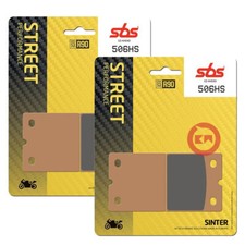 SBS 506HS Kit Brake Pads