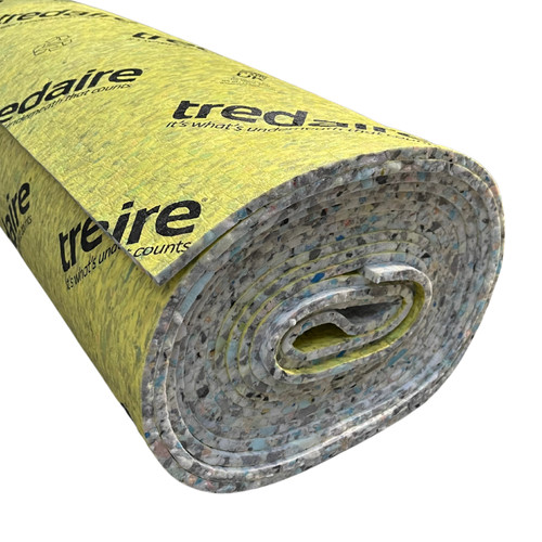 Tredaire carpet underlay - tredaire,