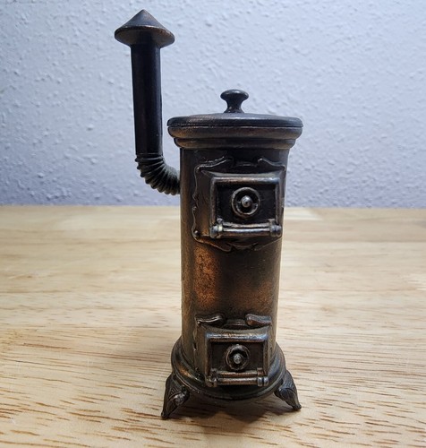 Worn vintage miniature antique - vintage,