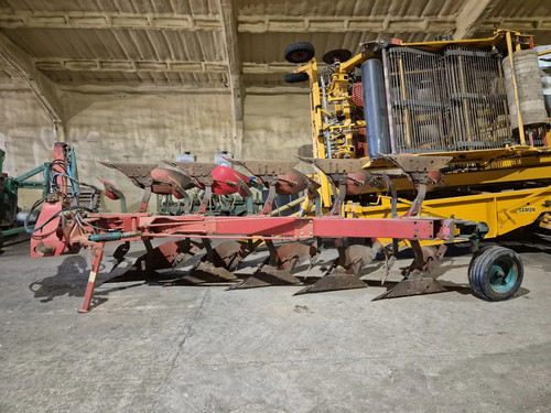 Kverneland 240 plough - ld, 85-240