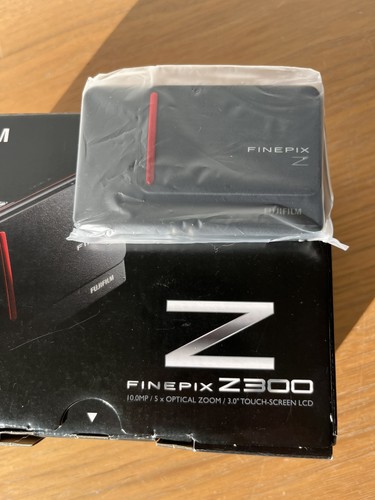 Fujifilm finepix z300 digital - finepix,