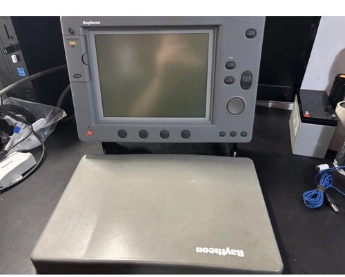 Raymarine raytheon raychart - raytheon,