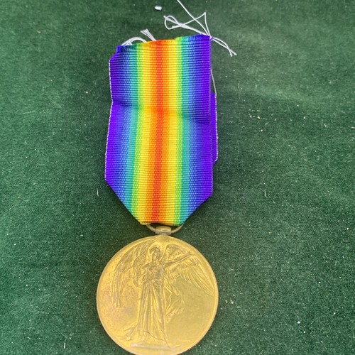Ww1 victory medal - medal, awarded