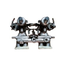 Triumph Spitfire Carburetors