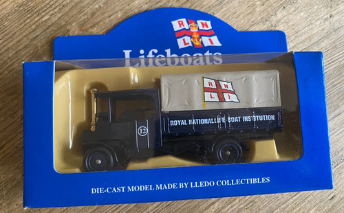 Corgi lledo rnli lifeboats - rnli,