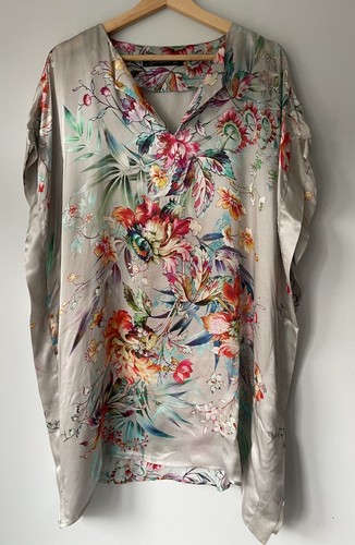Zara women tunic dress pure - women's,