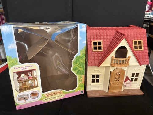 Sylvanian families - only)sylvanian,