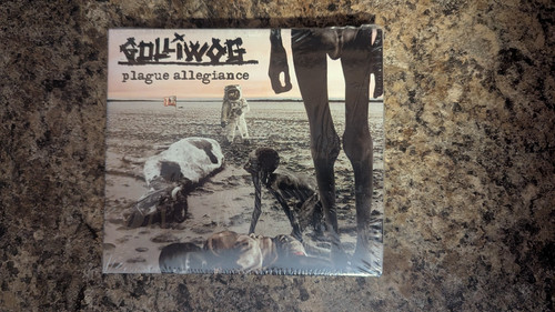Golliwog plague allegiance - golliwog,