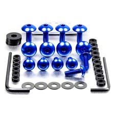 Aluminium Fairing Kit Suzuki