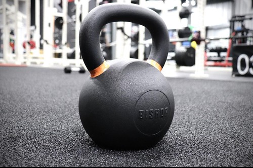 Bishop barbell kettlebells - bishop,