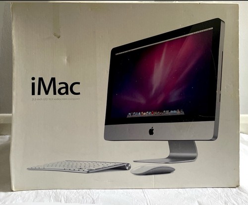 Genuine apple imac - genuine,