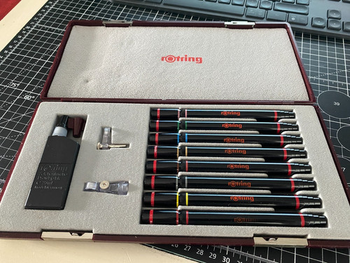 Rotring variant technical - rotring,