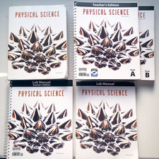 BJU Physical Science 5th Ed