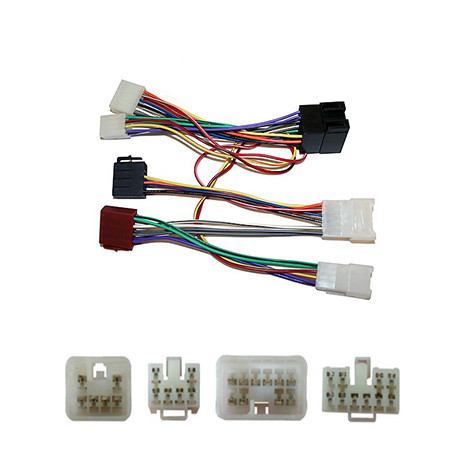 Parrot bluetooth iso harness - bluetooth, t-harness