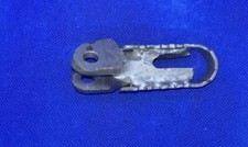 Yamaha TY175, TY250, 434-27421-00-35 Right Hand Footrest Fits Other DT Models