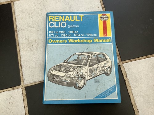 Renault clio petrol - renault, to