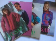 Passap Knitting Machine Magazines - Passap International 