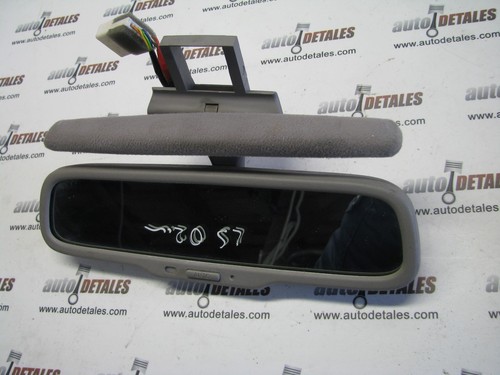 Lexus ls430 auto dimming - auto, rear