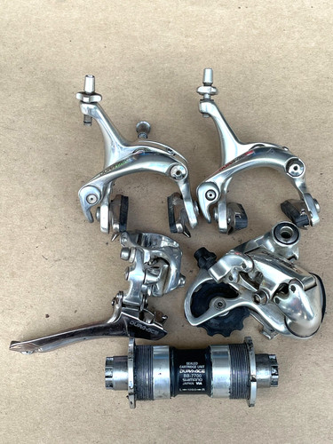 Shimano dura ace 7700 - 7700, partial