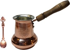 LEO Design Turkish Coffee Pot