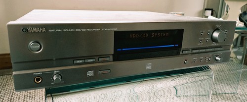 Yamaha cdr hd1500 - yamaha, cdr-hd1500